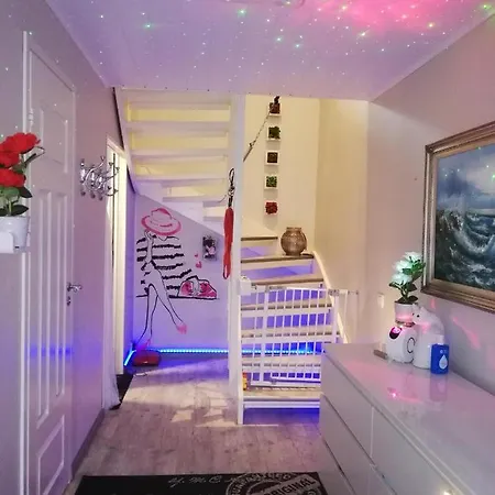 Alloggio in famiglia Scandinavian Sleeping & Living Experience *