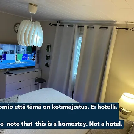 Scandinavian Sleeping & Living Experience Alloggio in famiglia *