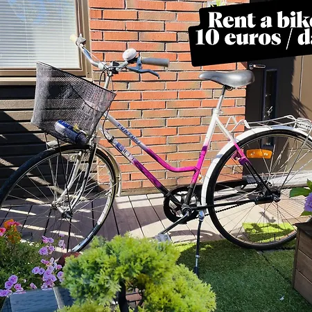 Alloggio in famiglia Scandinavian Sleeping & Living Experience Turku