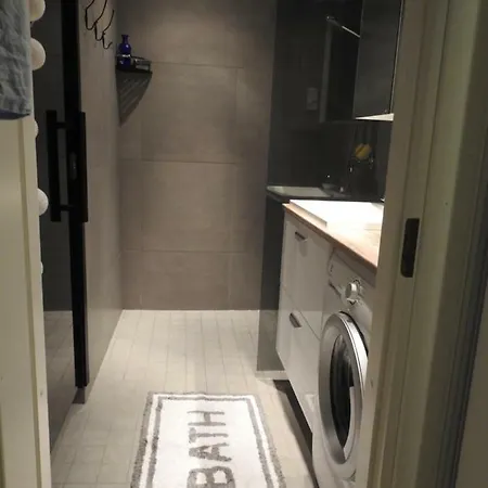 Alloggio in famiglia Scandinavian Sleeping & Living Experience