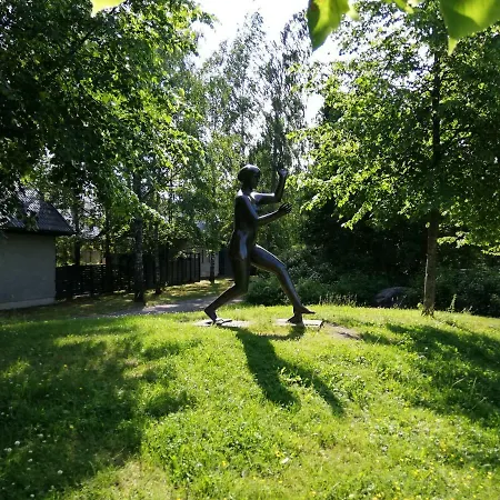 Alloggio in famiglia Scandinavian Sleeping & Living Experience