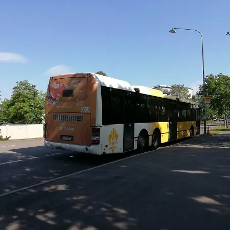 Scandinavian Sleeping & Living Experience * Turku