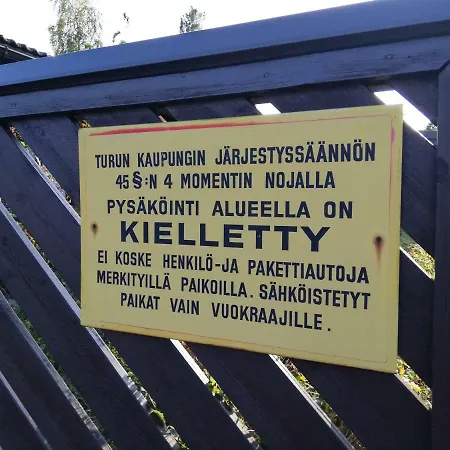 Scandinavian Sleeping & Living Experience Pansiyon Turku