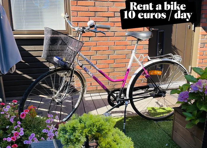 منزل للإقامة Scandinavian Sleeping & Living Experience توركو