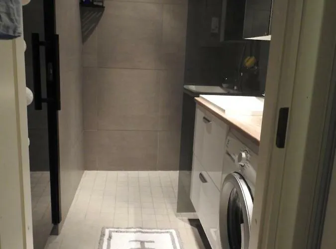 منزل للإقامة Scandinavian Sleeping & Living Experience