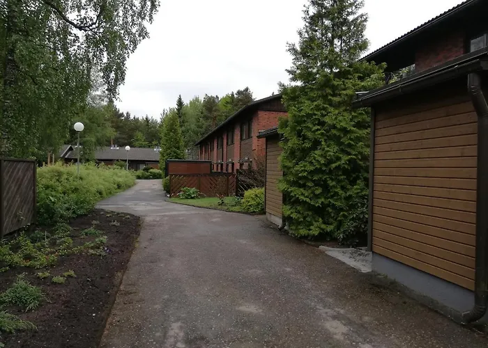 Scandinavian Sleeping & Living Experience منزل للإقامة توركو